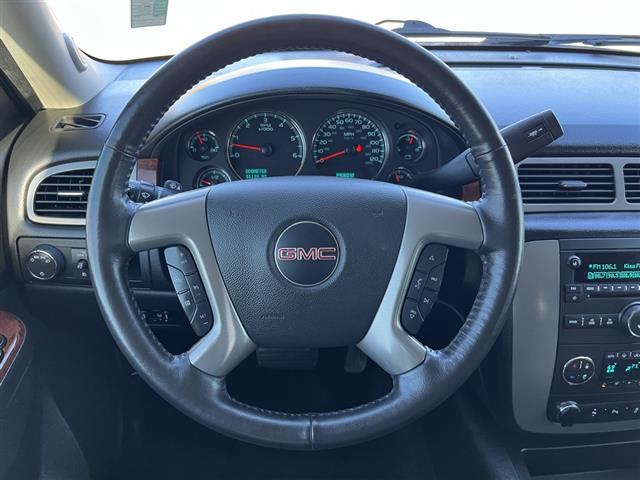 2014 GMC Yukon