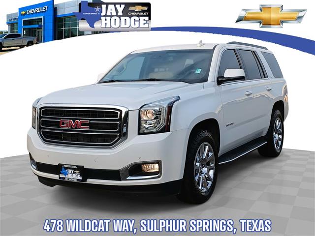 2016 GMC Yukon