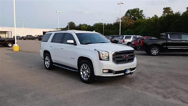 2016 GMC Yukon