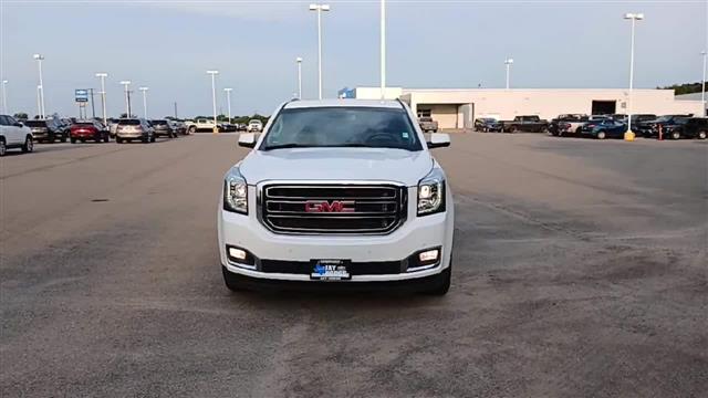 2016 GMC Yukon