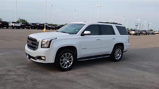 2016 GMC Yukon