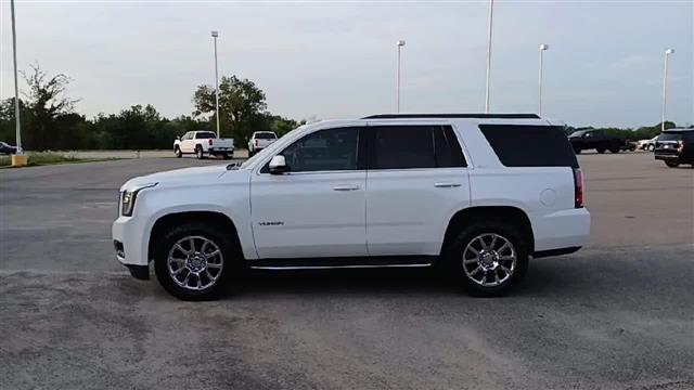 2016 GMC Yukon
