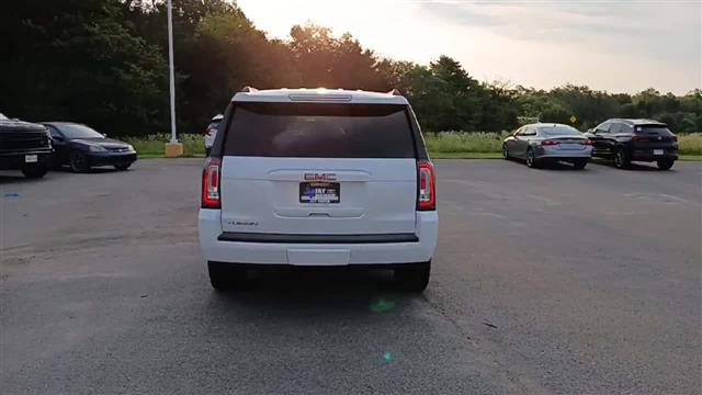 2016 GMC Yukon