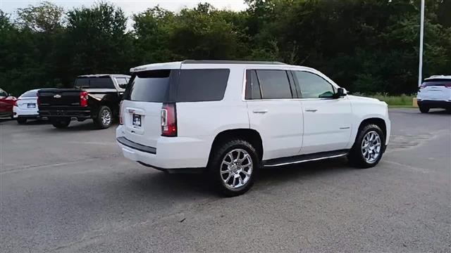 2016 GMC Yukon