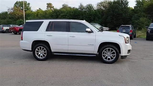 2016 GMC Yukon