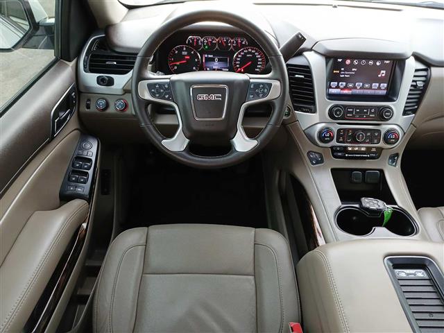 2016 GMC Yukon