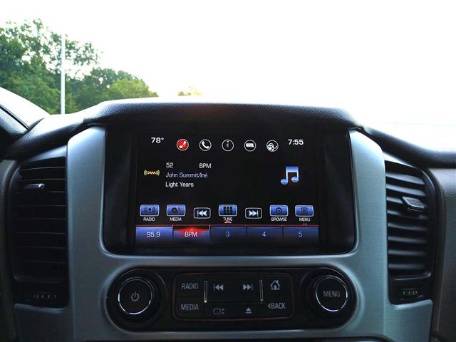 2016 GMC Yukon