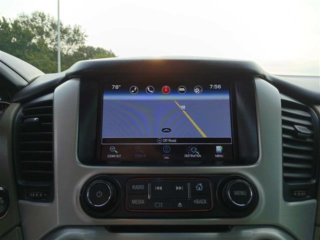 2016 GMC Yukon
