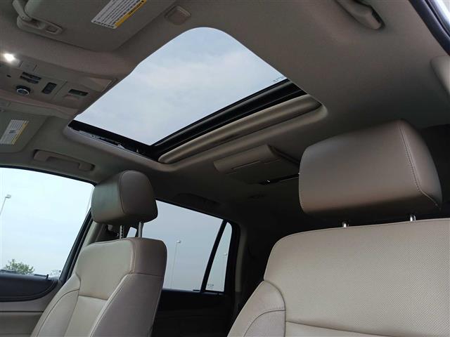 2016 GMC Yukon