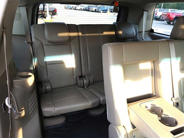 2016 GMC Yukon