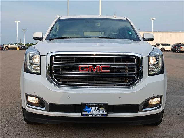 2016 GMC Yukon