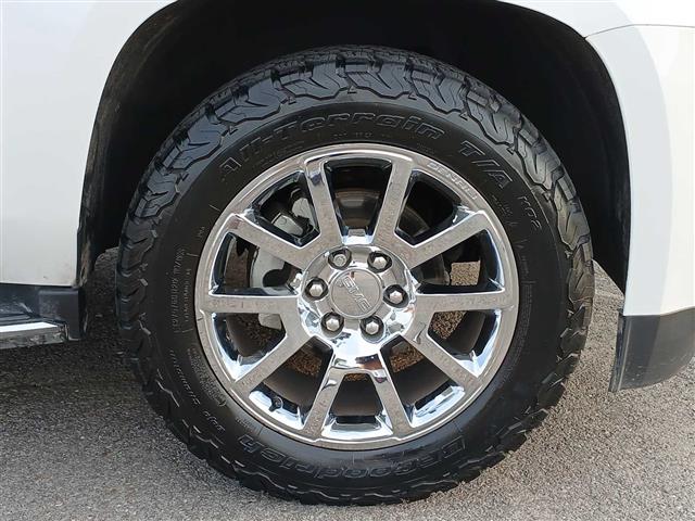 2016 GMC Yukon