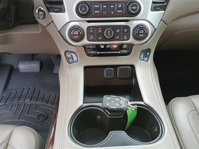 2016 GMC Yukon