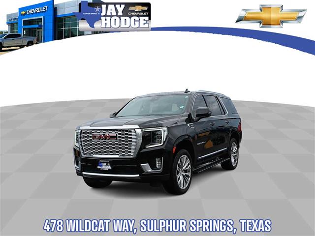 2024 GMC Yukon