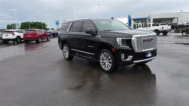 2024 GMC Yukon