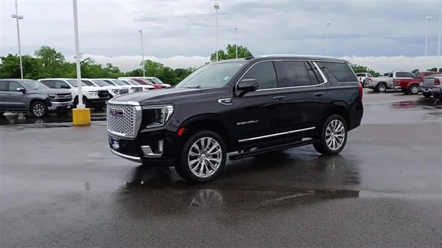 2024 GMC Yukon