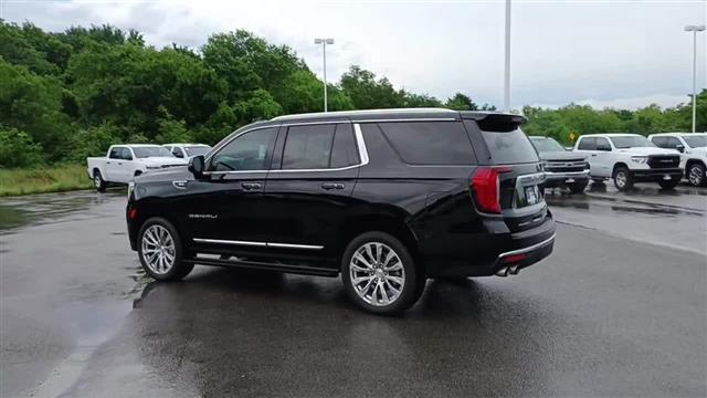 2024 GMC Yukon