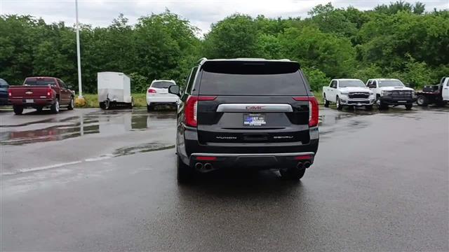 2024 GMC Yukon