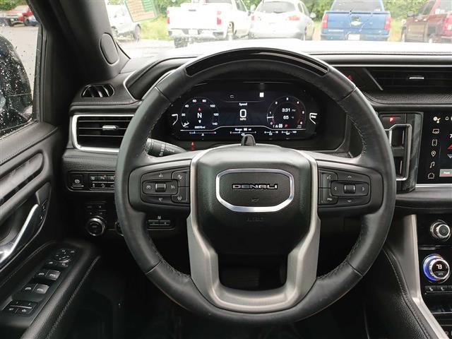 2024 GMC Yukon