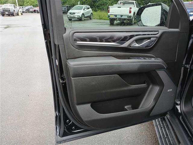 2024 GMC Yukon