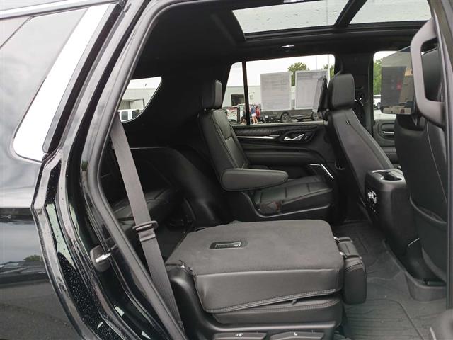 2024 GMC Yukon