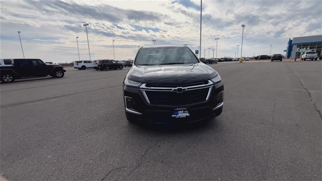 2023 Chevrolet Traverse