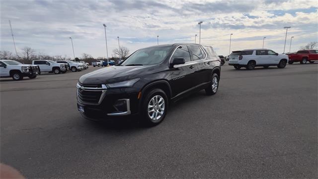 2023 Chevrolet Traverse