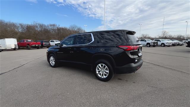 2023 Chevrolet Traverse