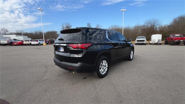 2023 Chevrolet Traverse