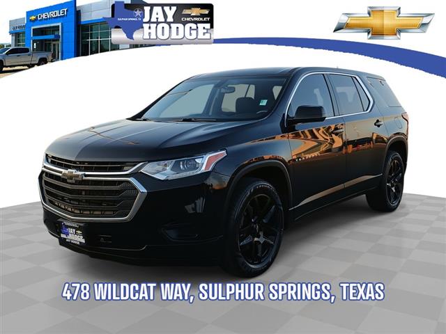 2020 Chevrolet Traverse