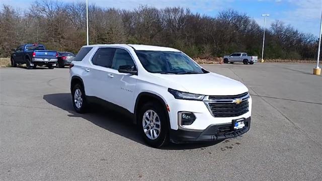 2022 Chevrolet Traverse