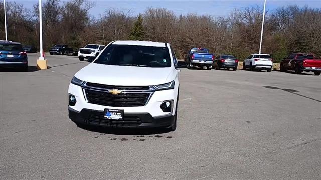 2022 Chevrolet Traverse