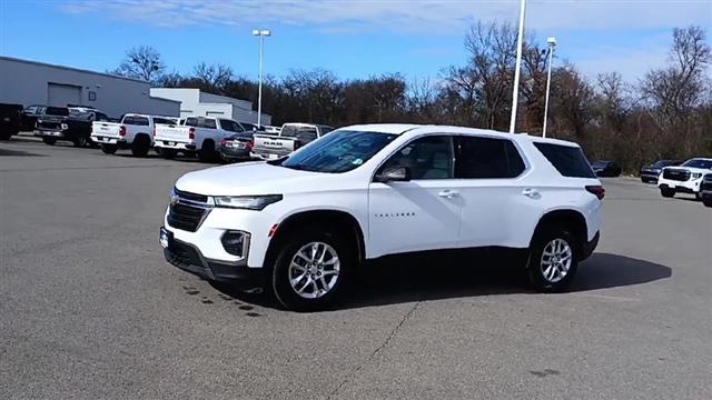 2022 Chevrolet Traverse