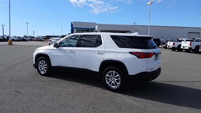 2022 Chevrolet Traverse