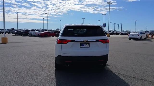 2022 Chevrolet Traverse