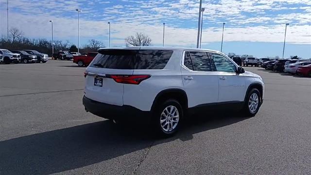 2022 Chevrolet Traverse