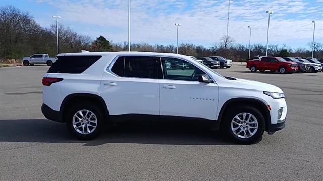 2022 Chevrolet Traverse