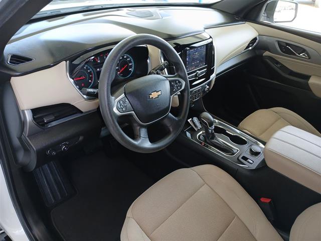 2022 Chevrolet Traverse