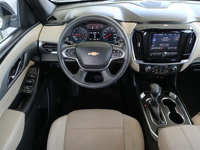 2022 Chevrolet Traverse