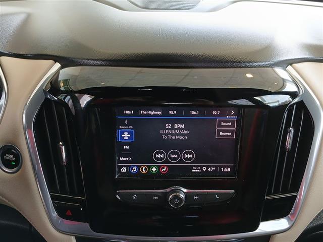 2022 Chevrolet Traverse