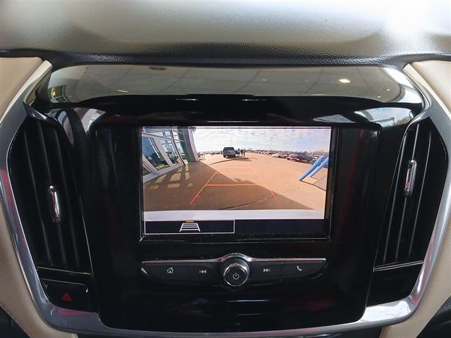 2022 Chevrolet Traverse