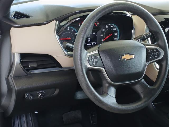 2022 Chevrolet Traverse