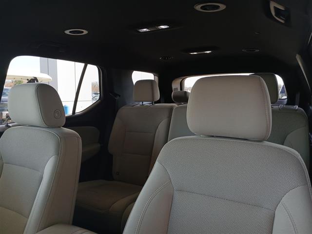 2022 Chevrolet Traverse