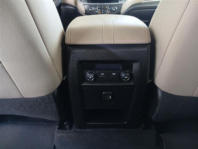 2022 Chevrolet Traverse