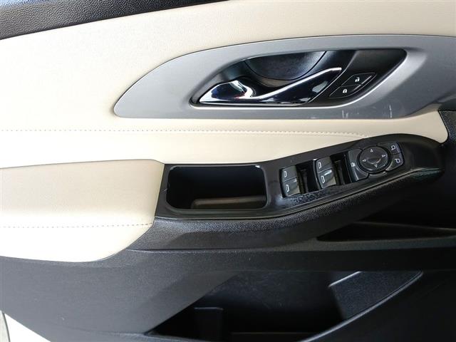 2022 Chevrolet Traverse