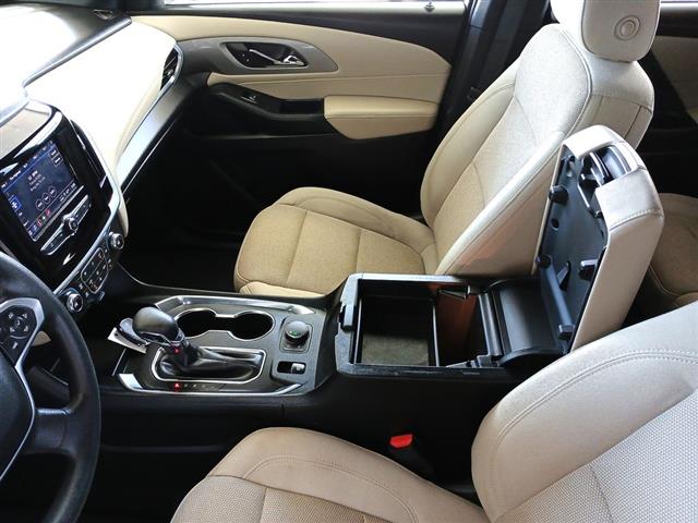 2022 Chevrolet Traverse