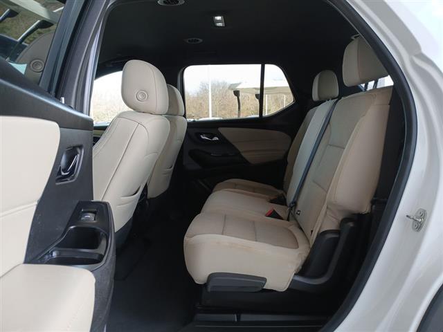 2022 Chevrolet Traverse