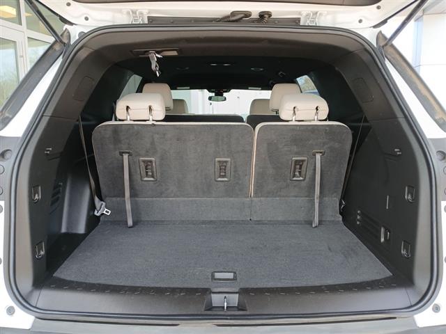 2022 Chevrolet Traverse