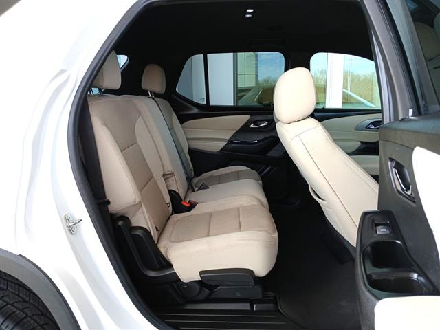 2022 Chevrolet Traverse