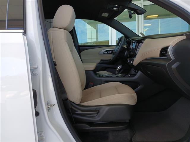 2022 Chevrolet Traverse